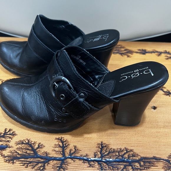 B.O.C born concept clog mules size 7 - Picture 7 of 9